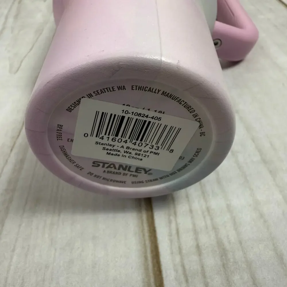 Stanley x target watercolor tulle cup 40oz‎